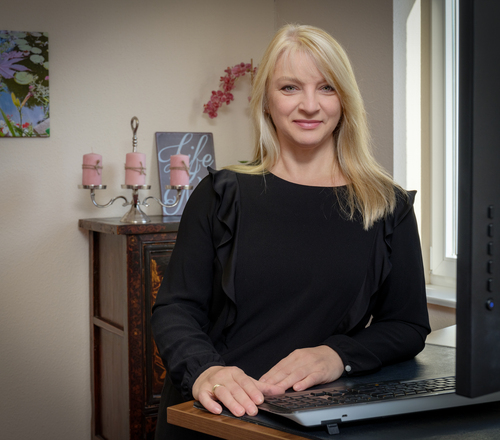 Bianca Vandersee, Senior Consultant bei Apartmentservice