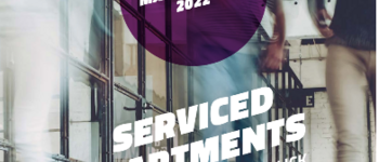 Der neue "Marktreport Serviced Apartments 2022" von Apartmentservice ist erschienen. © Apartmentservice.